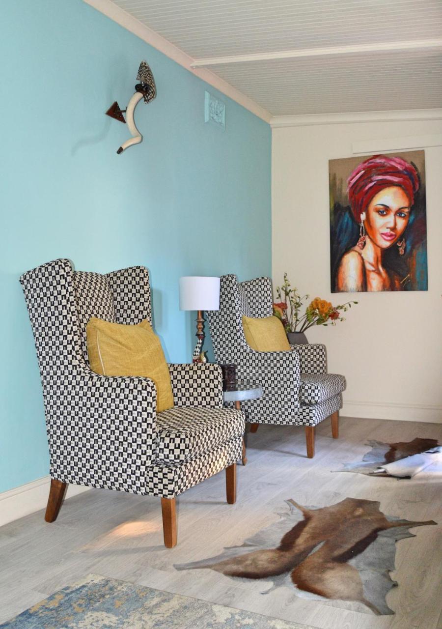 Kruger House Luxury Suites Franschhoek Exterior photo