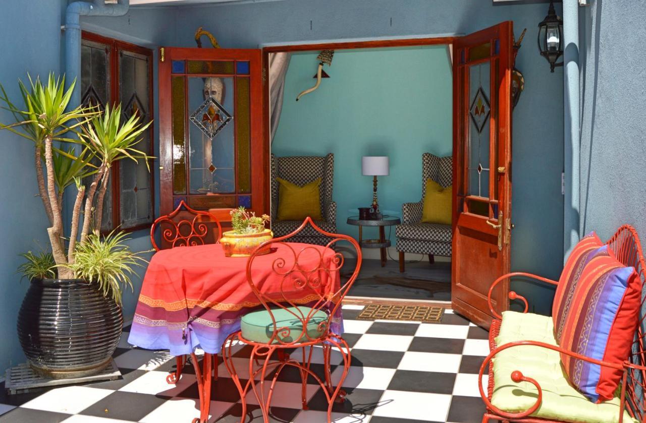 Kruger House Luxury Suites Franschhoek Exterior photo